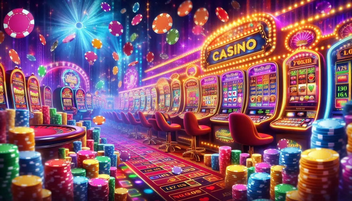 Galactic Wins Casino